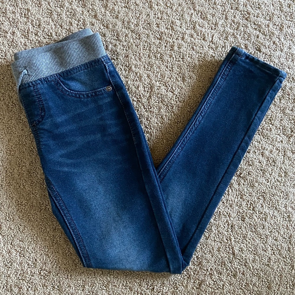 Girls’ Regular Jeggings